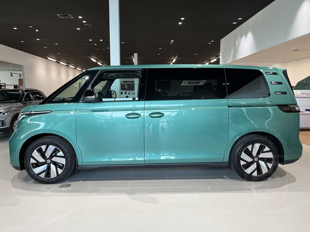 Volkswagen ID. Buzz