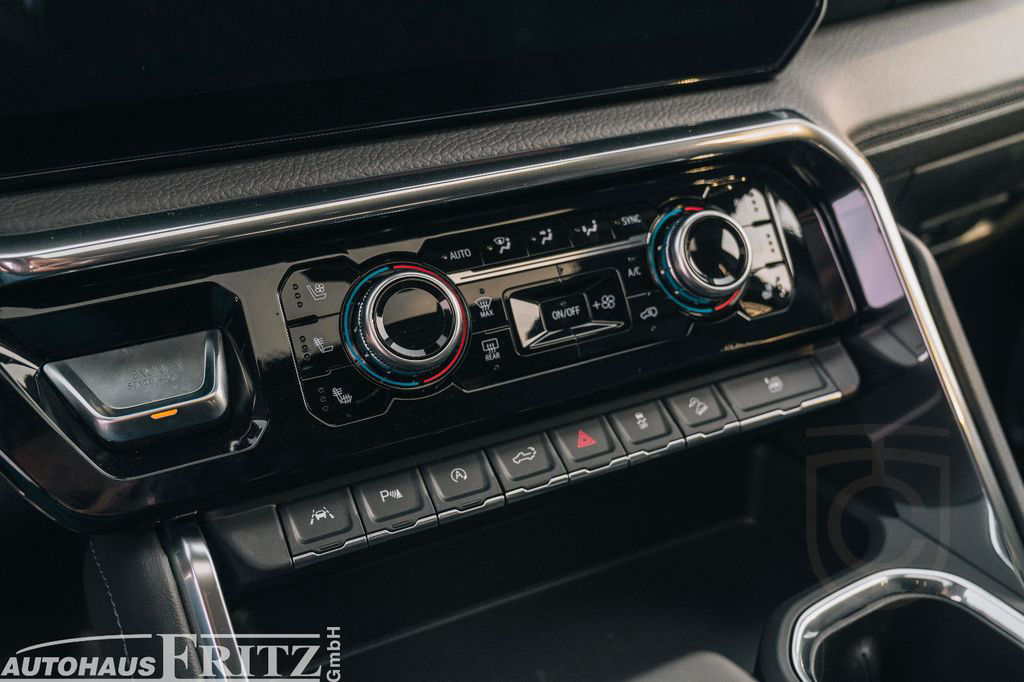 GMC Sierra Denali 1500 CrewCab - 3,0l V6 Diesel