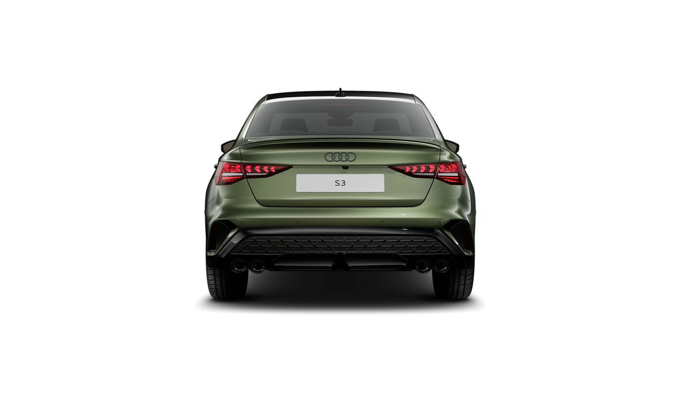 Audi S3 Limousine TFSI 245 kW