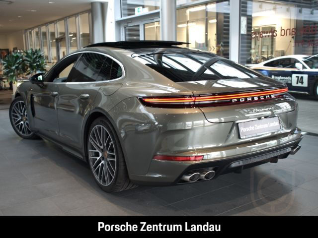 Porsche Panamera 4 E-Hybrid BOSE Panoramadach InnoDrive