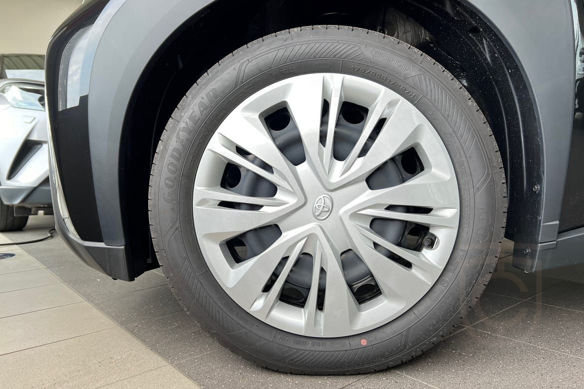 Toyota Aygo X 1,0 M5 PLAY