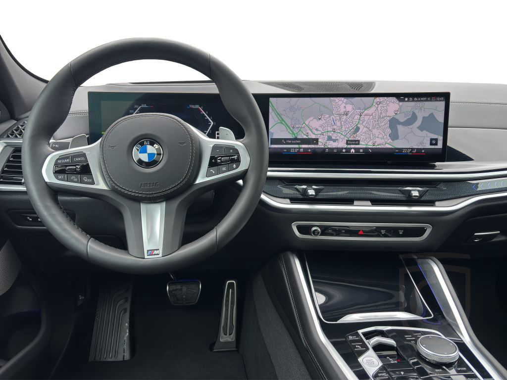 BMW X6 xDrive30d M Sport Standheiz. AdapLED AHK GSD