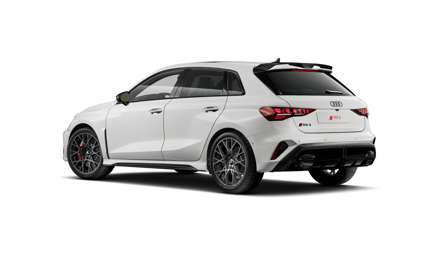 Audi RS 3 Sportback 3 294 kW
