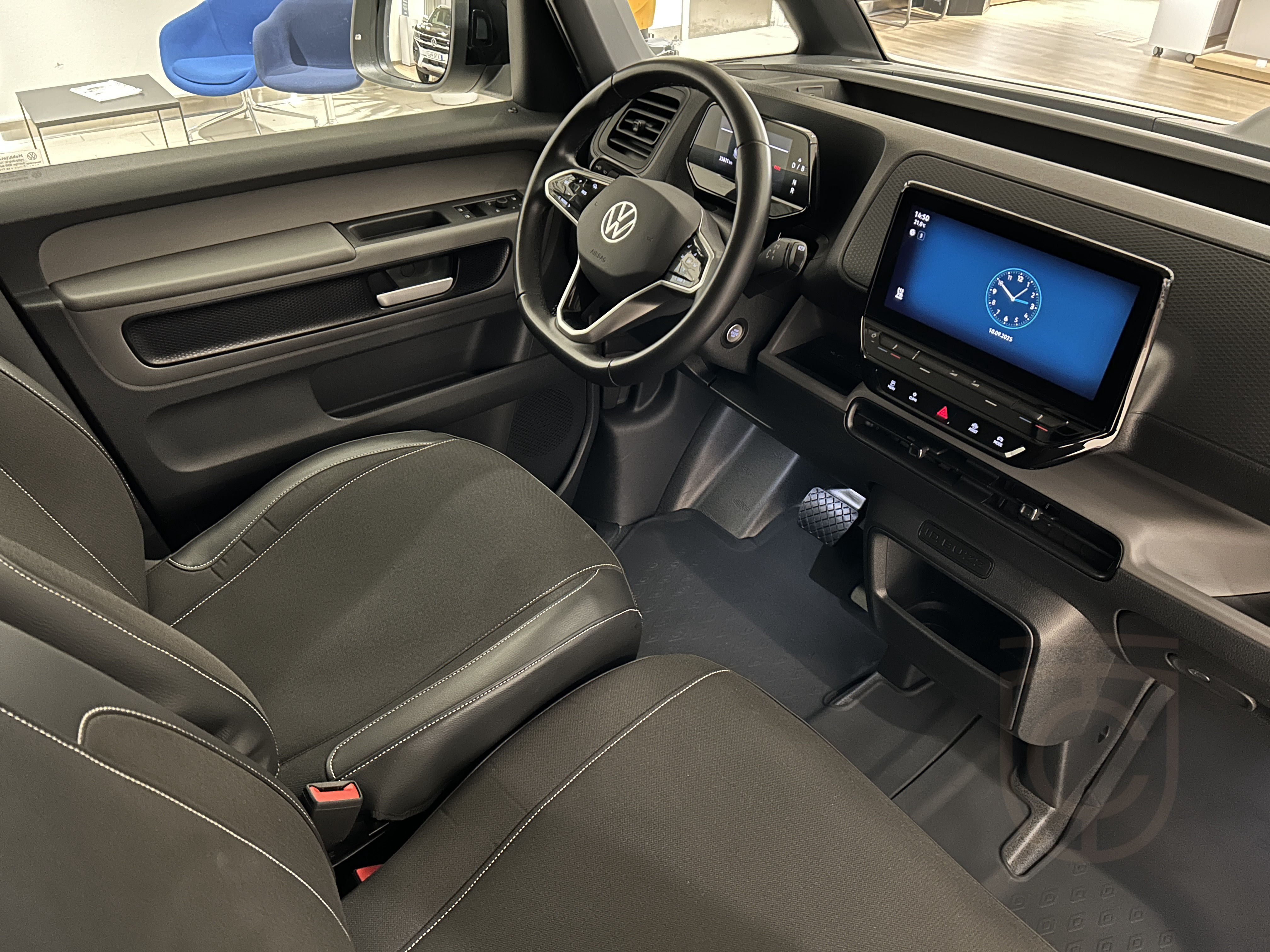 Volkswagen ID. Buzz Cargo