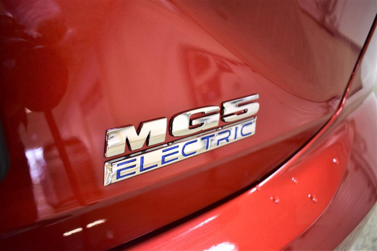 MG 5 Long Range Luxury