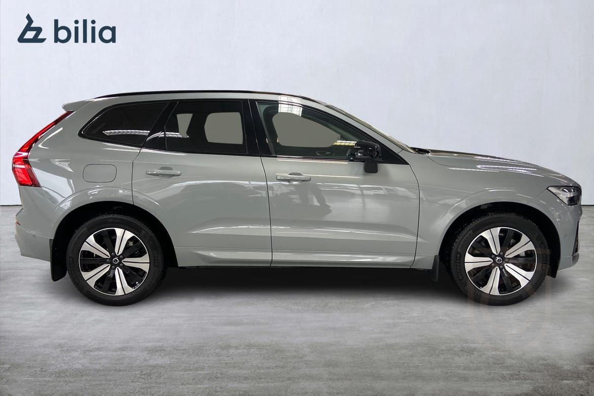 Volvo XC60 Recharge T6 II Plus Dark Edition.