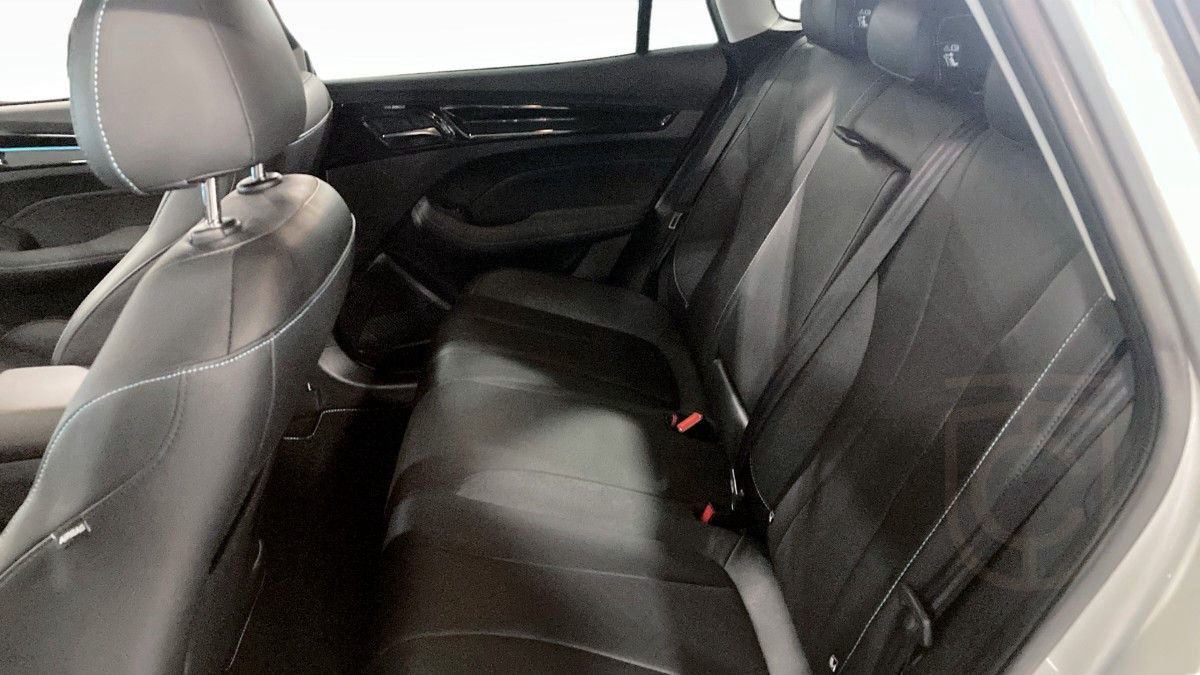 MG 5 LR LUXURY