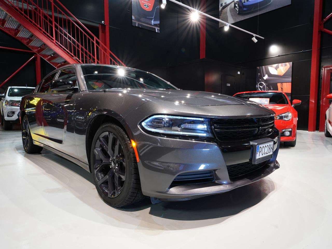 Dodge Charger 3.6 V6 SXT TorqueFlite