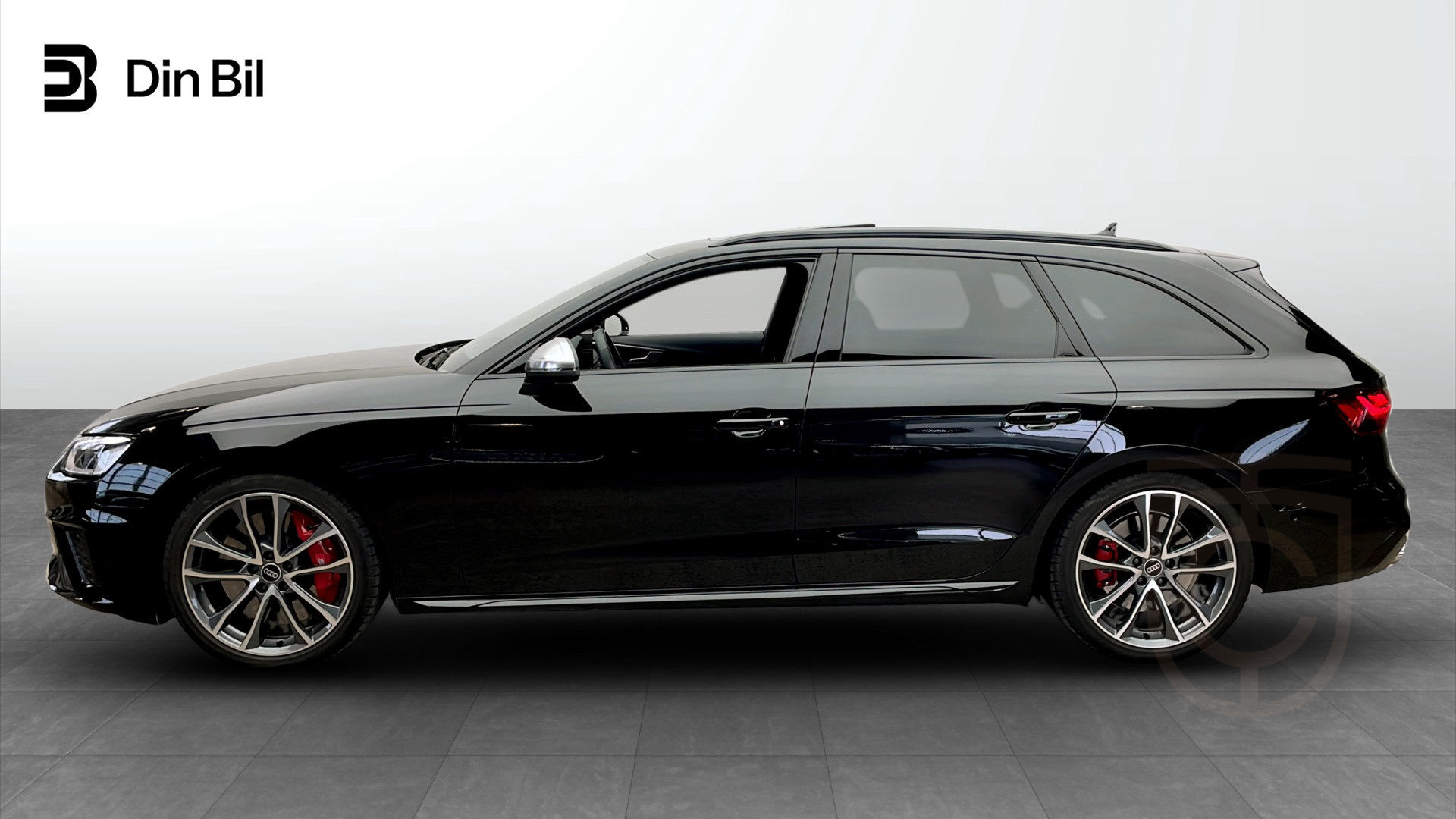 Audi S4 Avant TDI