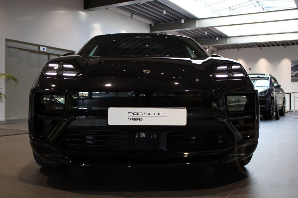 Porsche Macan Turbo