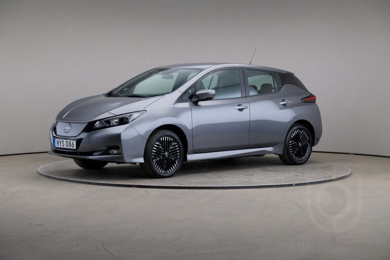 Nissan Leaf E+ N-Connecta
