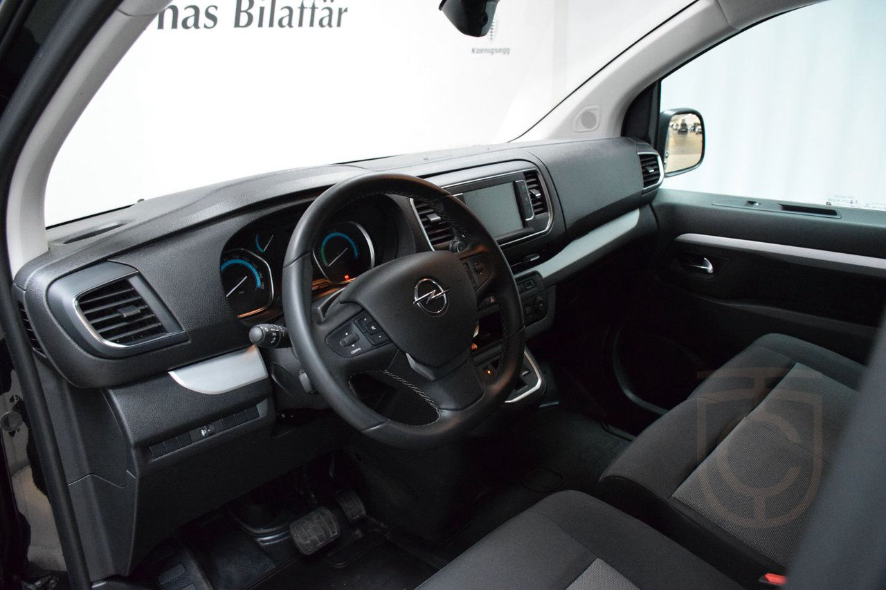 Opel Vivaro-e L2H1
