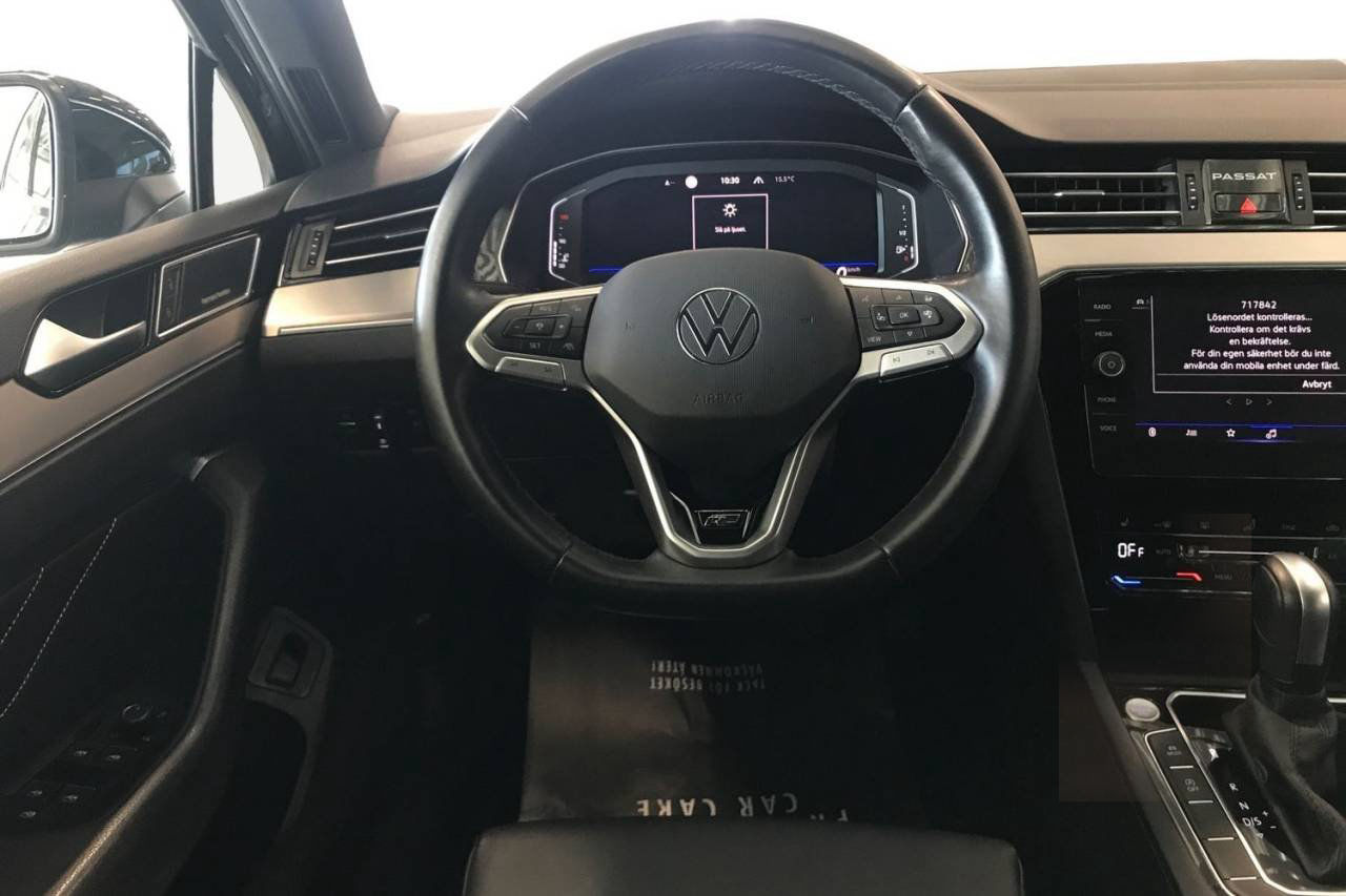 Volkswagen Passat 2.0TDI 4M R-line