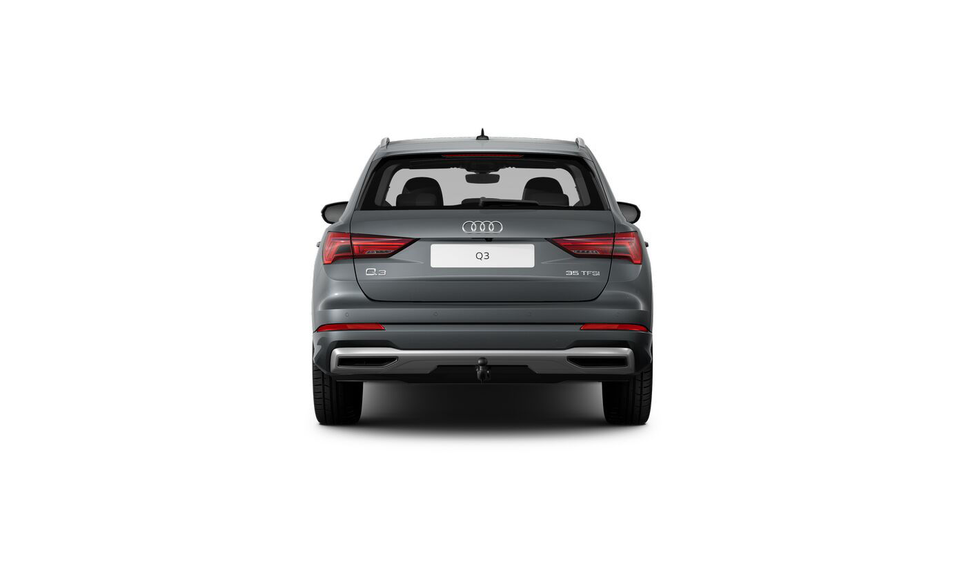 Audi Q3 advanced 35 TFSI 110 kW