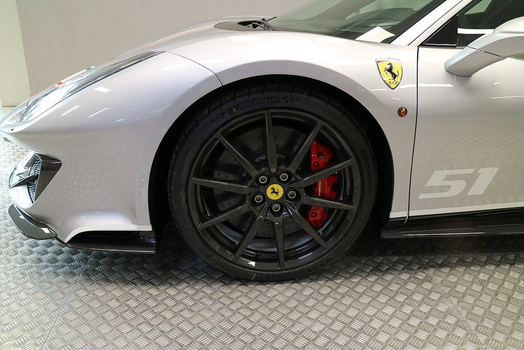 Ferrari 488 Pista Piloti