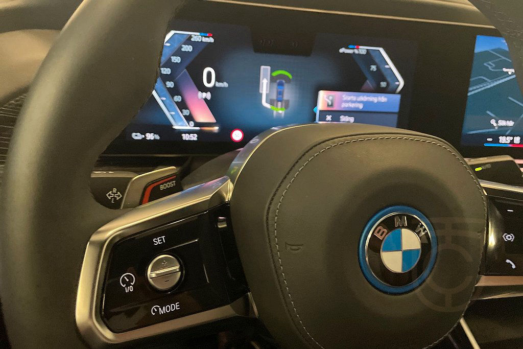 BMW i7 xDrive60