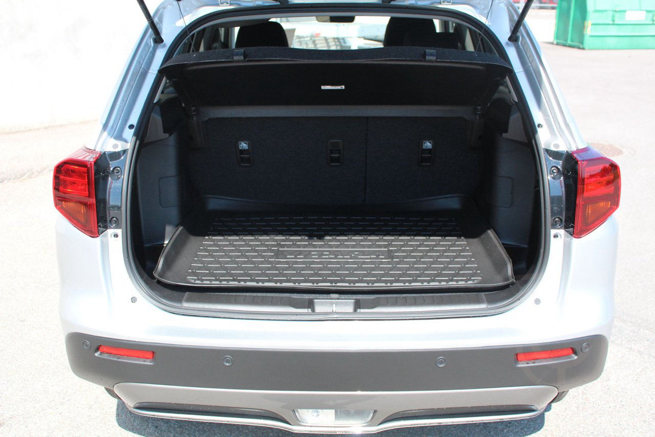 Suzuki Vitara Select 4WD