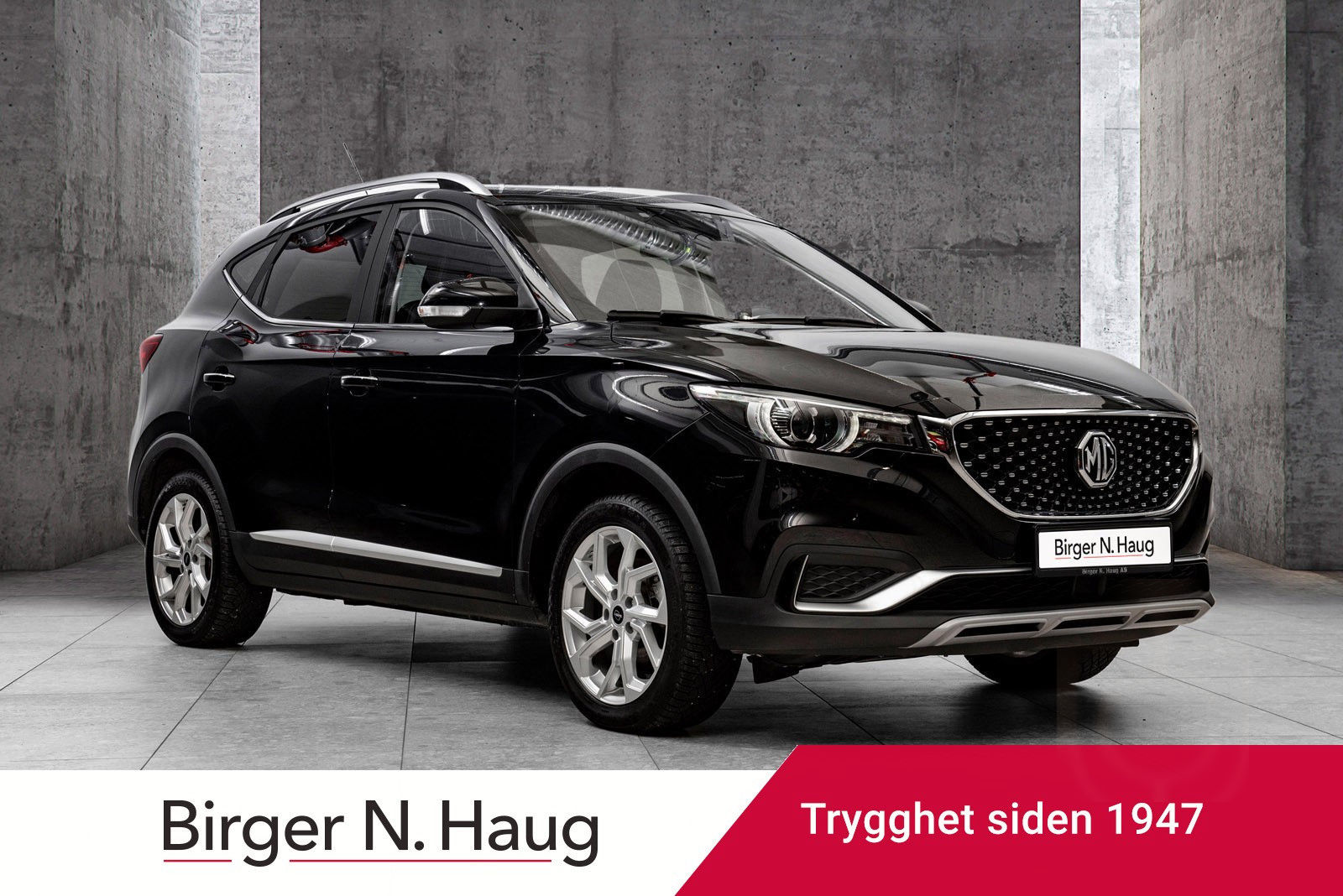 MG ZS EV