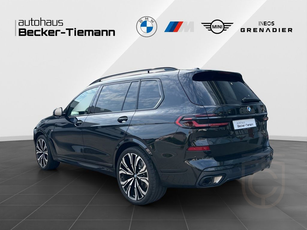 BMW X7 xDrive40d |M Sportpaket Pro |Kristallscheinwe