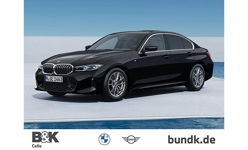 BMW 330i xDrive Sedan G20 B48