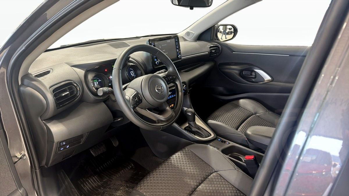 Mazda 2 MAZDA2 HYBRID