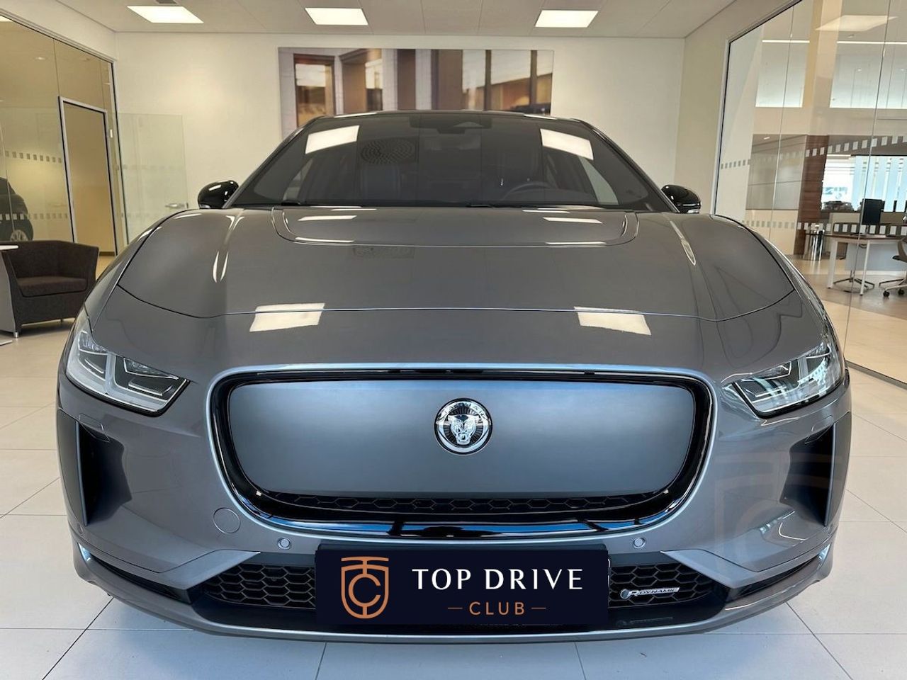 Jaguar I-Pace EV400 R-Dynamic SE*HUD*LED