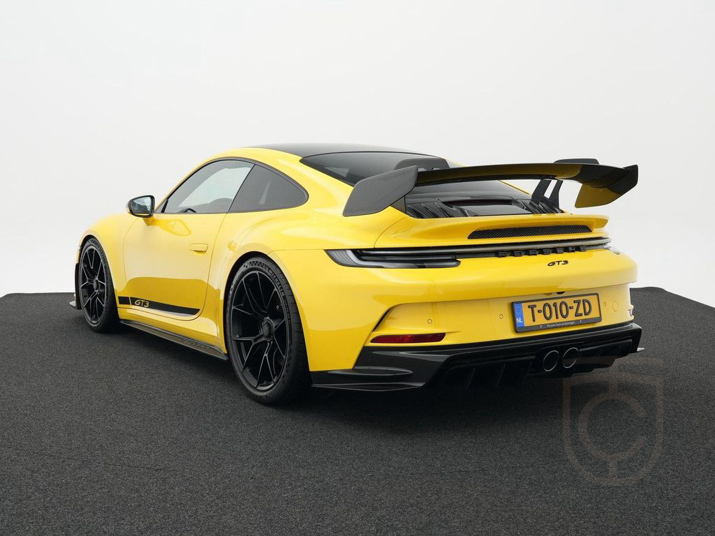 Porsche 992 GT3 Techart Bodykit