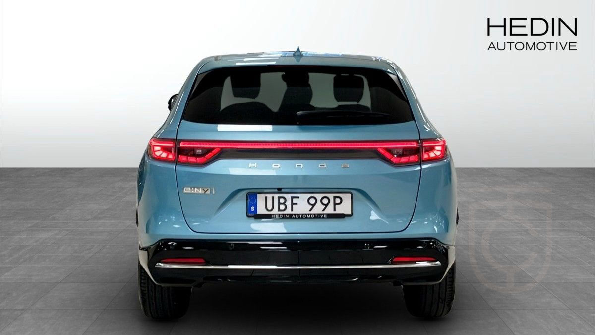 Honda e:Ny1 HONDA E:NY1 ELEGANCE EL AT ELECTRIC