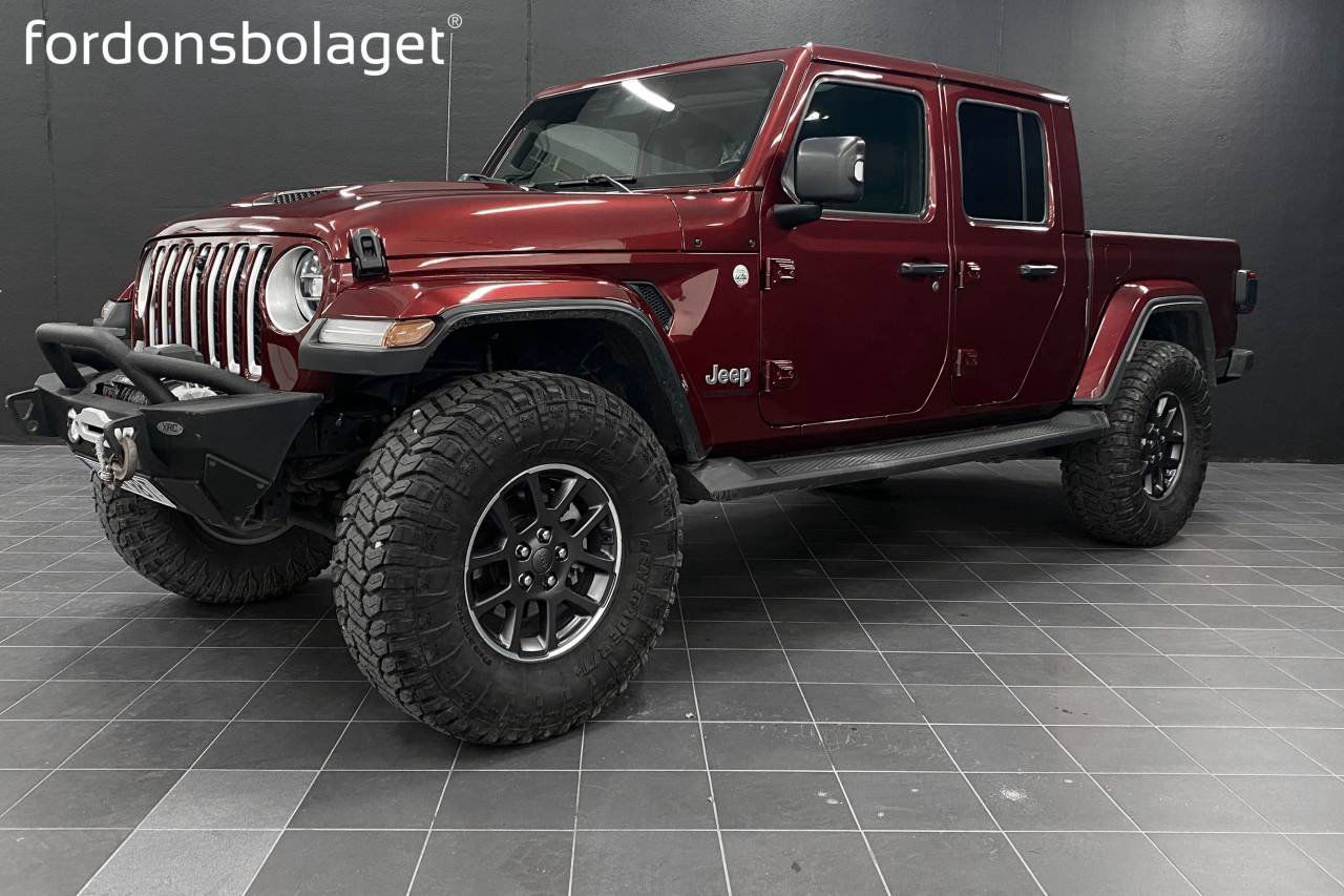 Jeep Gladiator 3.0