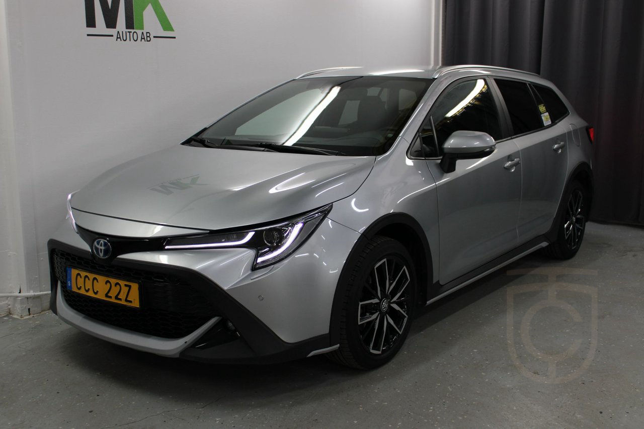 Toyota Corolla TREK Hybrid e-CVT Trek
