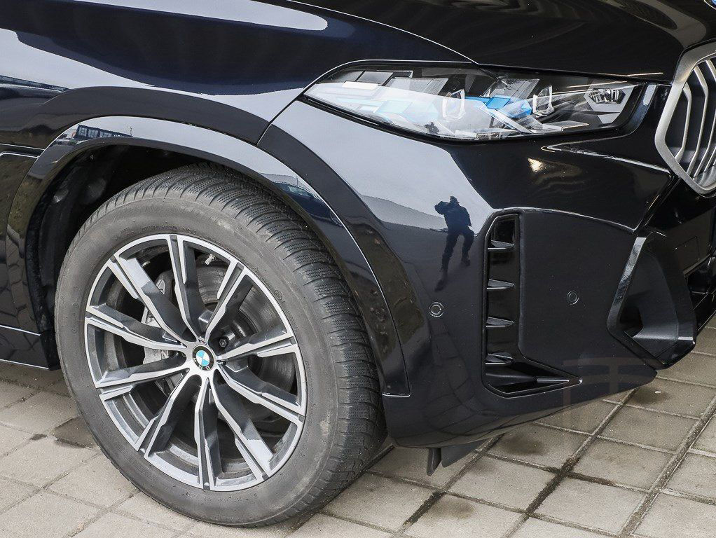 BMW X6 xDrive40d M Sportpaket*Luftfederung*Standheiz