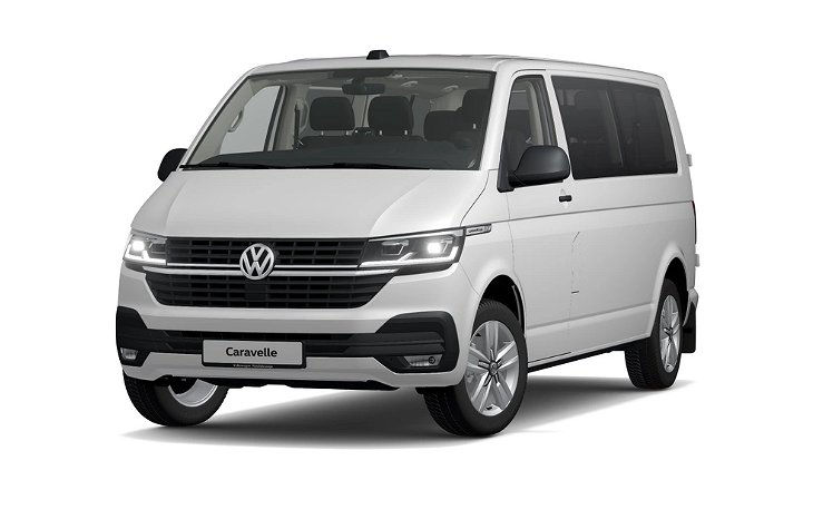 Volkswagen Caravelle T6.1 Caravelle DSG