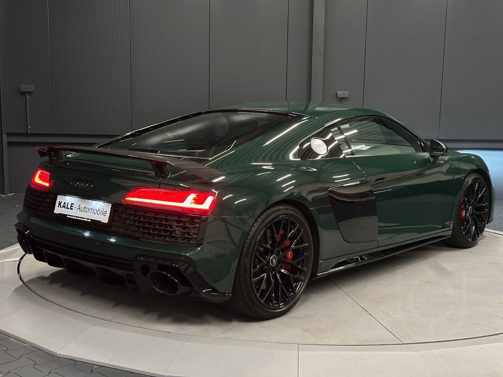Audi R8 Coupé V10 quattro performance*Exclusive*CARBO