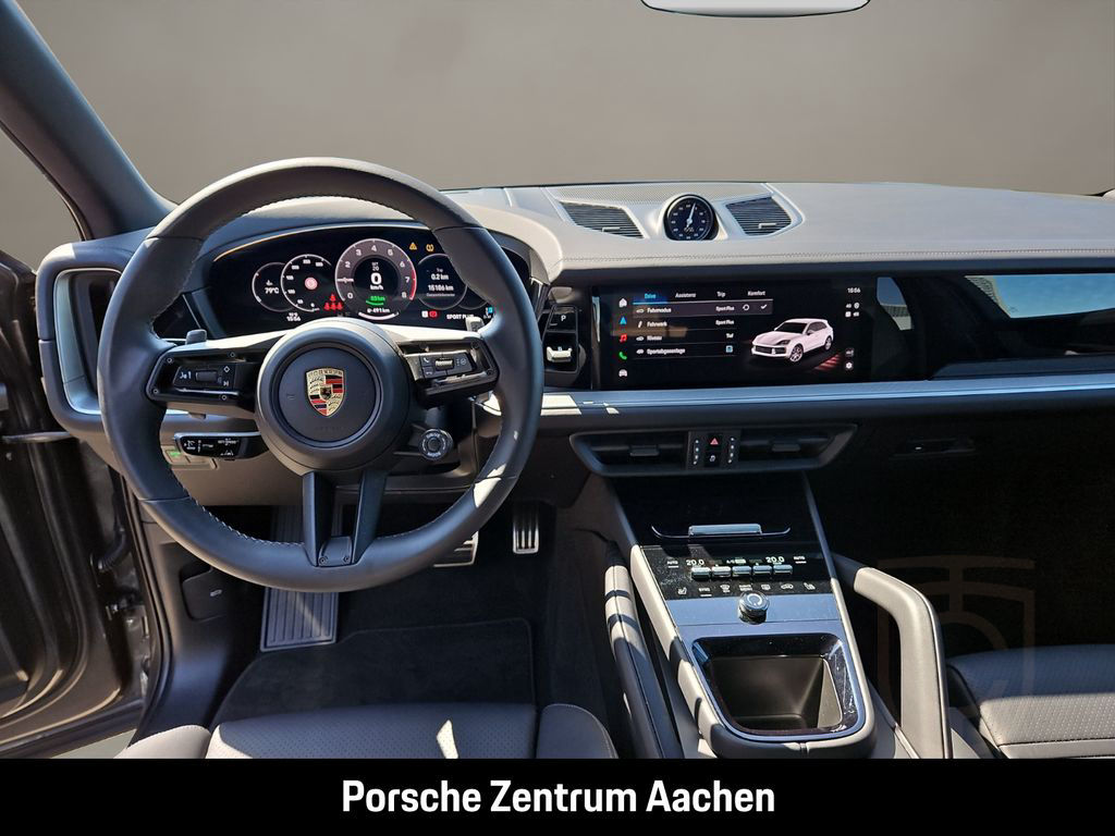 Porsche Cayenne S E-Hybrid BOSE Sportabgas Luftfederung