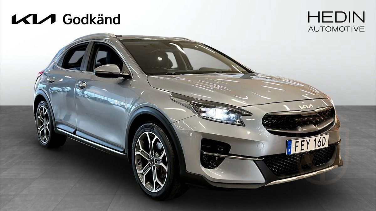 Kia Xceed PHEV ADVANCE PLUS