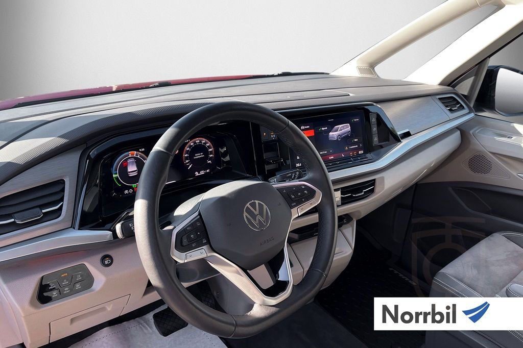 Volkswagen california T7 Ocean 1,5 eHybrid 4Motion