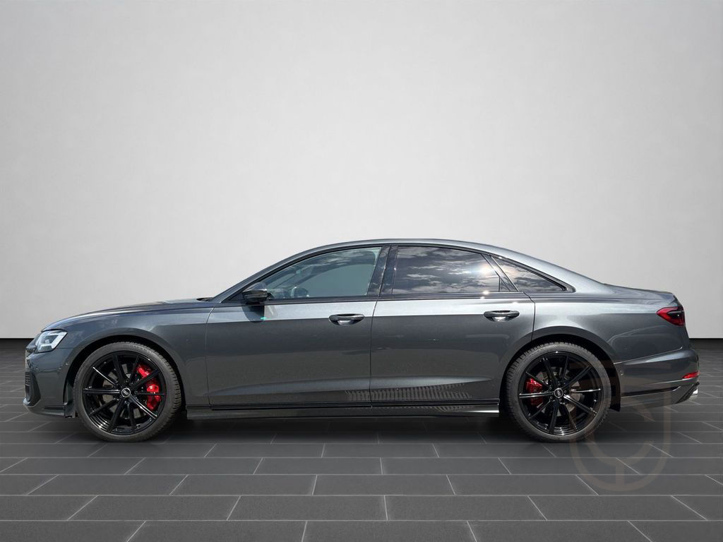 Audi S8 TFSI MATRIX PANO STANDH UPE: 185.000,-¿
