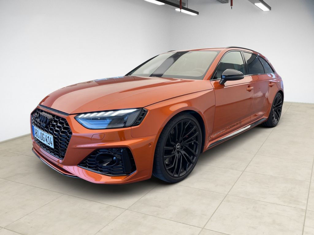 Audi RS4 Avant 2.9 TFSI quattro Tiptronic LEDER
