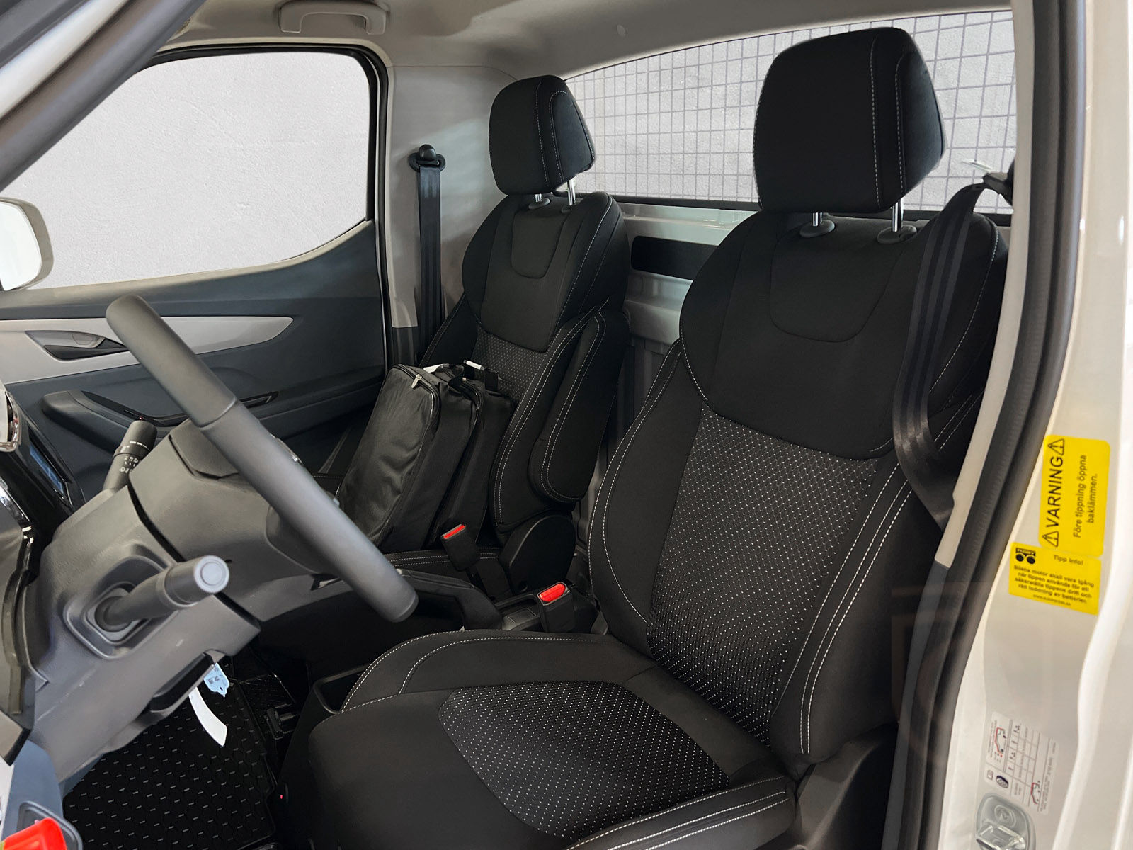 Maxus e-Deliver 3 Chassi Cab