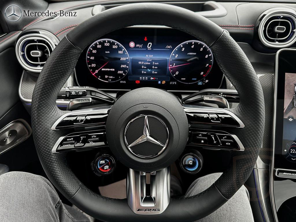 Mercedes-Benz GLC 43 AMG 4M Night+360°+Pano+AHK+HUD+21