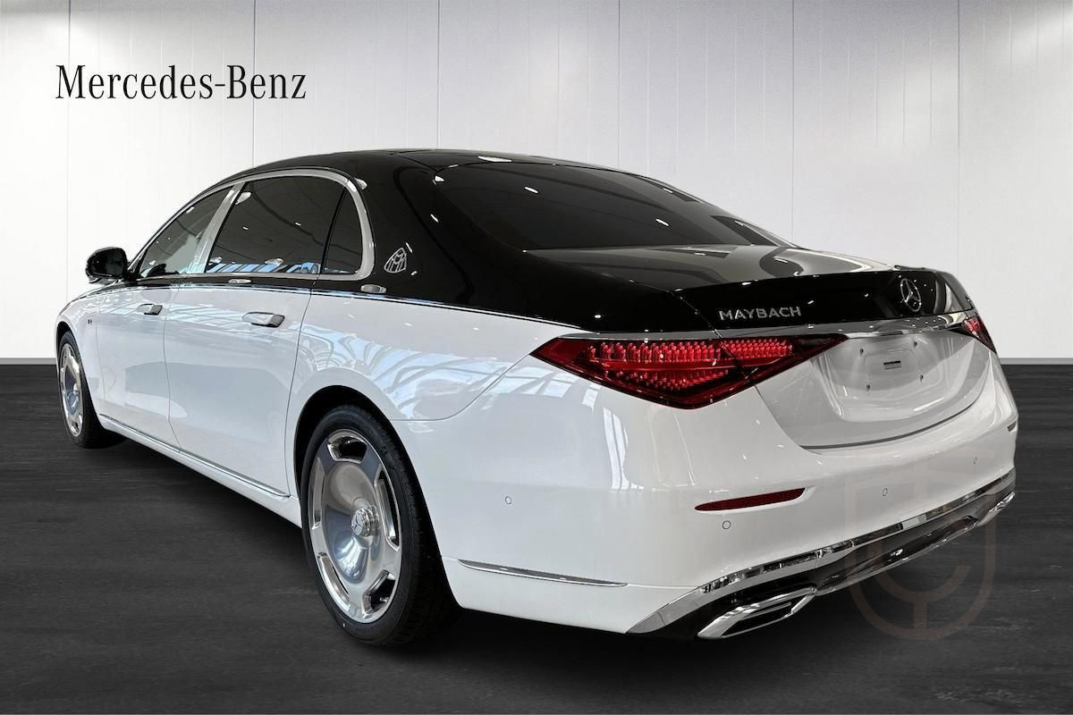 Mercedes-Benz S 680 Maybach