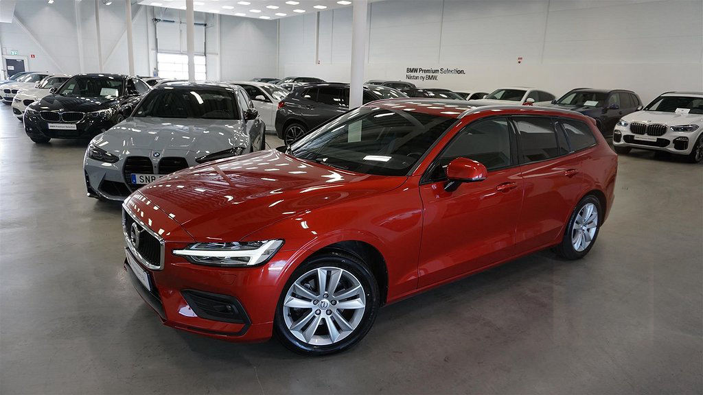 Volvo V60 D3 Geartronic