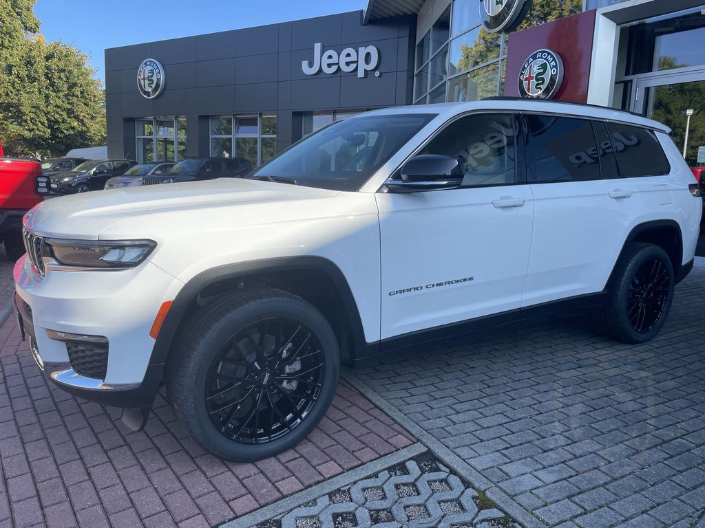 Jeep Grand Cherokee Limited L 3,6 V6 4x4