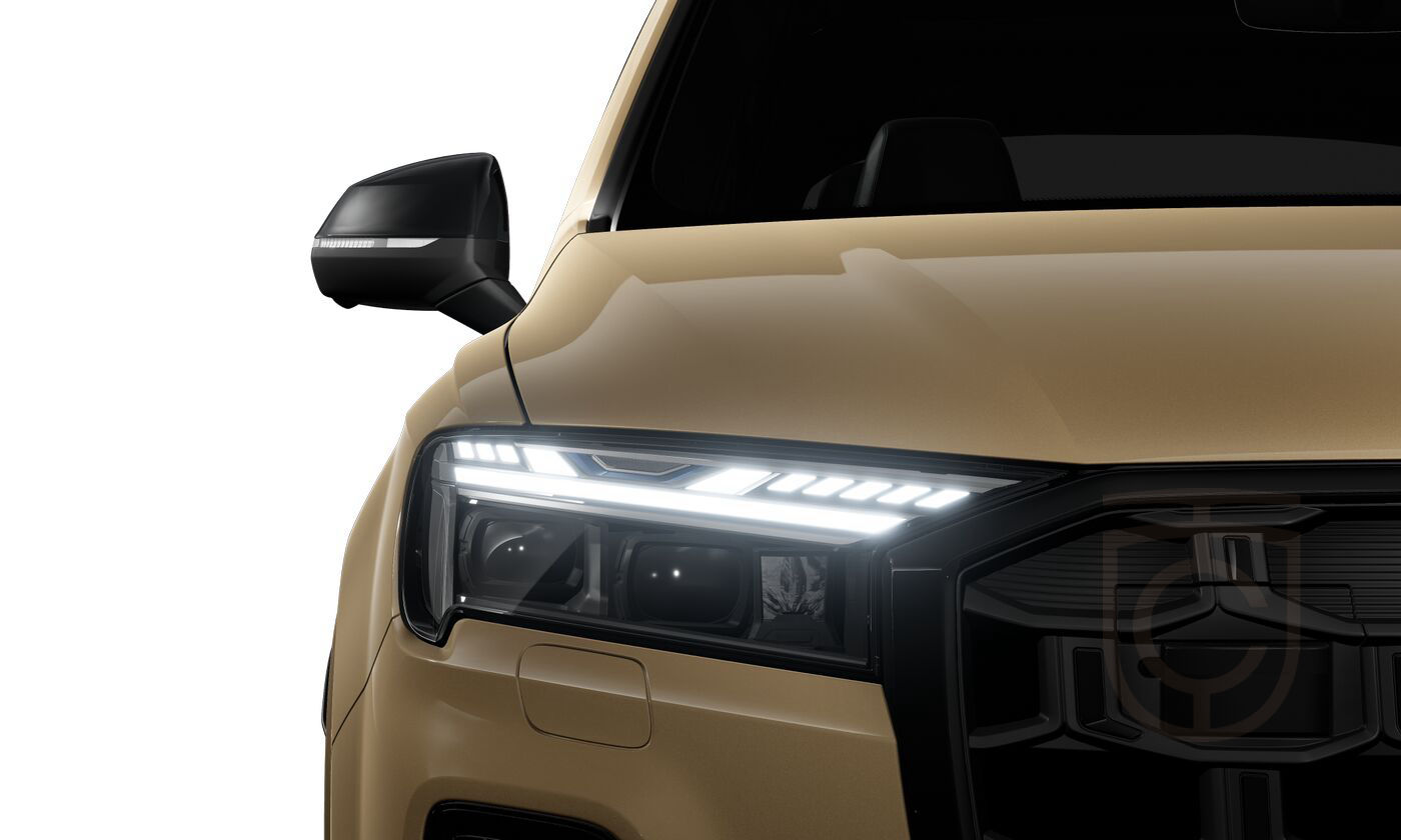 Audi Q7 SUV S line 50 TDI quattro 210 kW