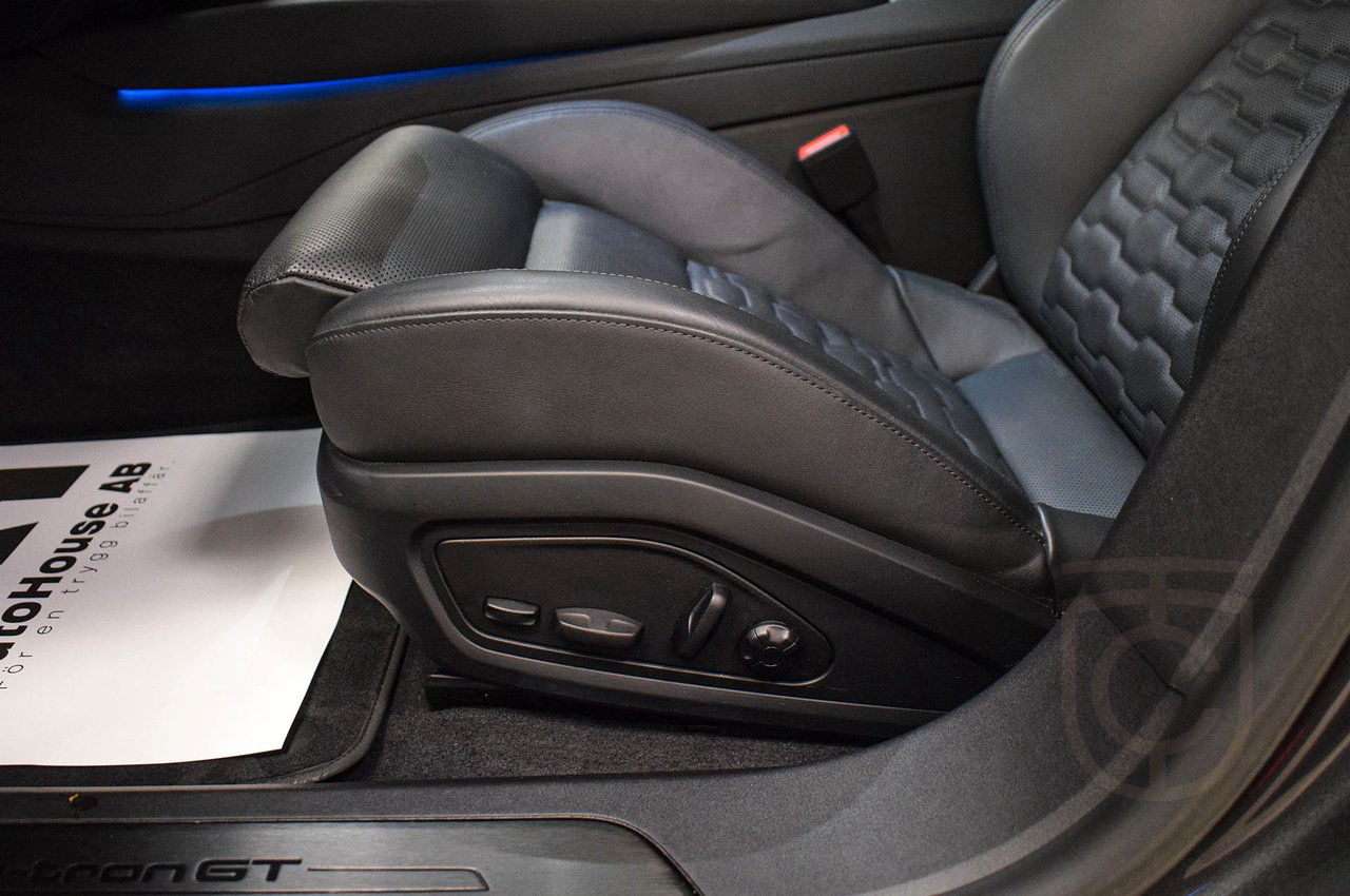 Audi E-Tron GT quattro B&O Laser
