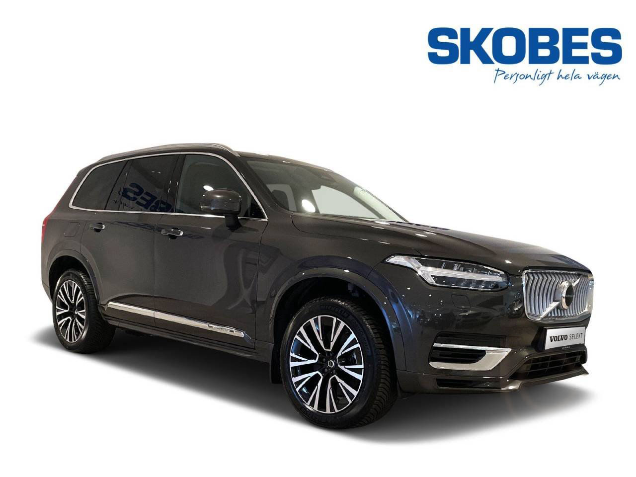 Volvo xc90 inscription online recharge t8 awd