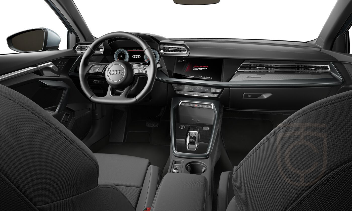 Audi A3 allstreet 35 TFSI 110 kW