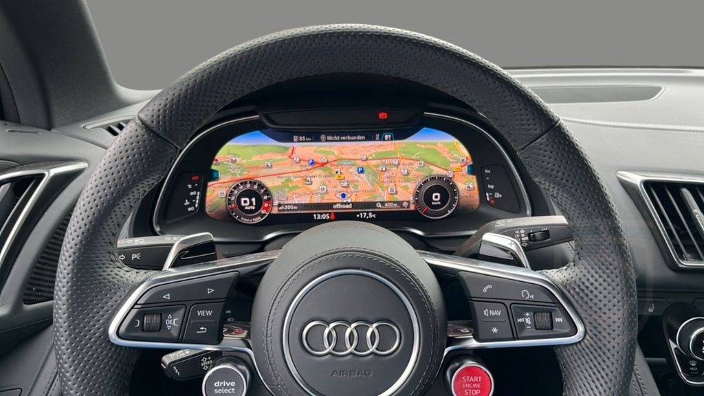 Audi R8 Spyder 5.2 FSI V10 Performance B&O Garantie