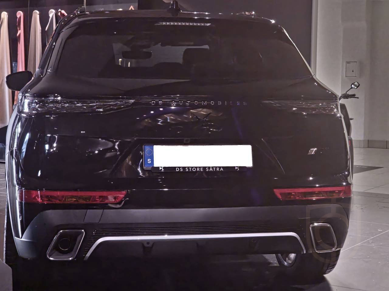 DS 7 Crossback E-Tense Performance Line+
