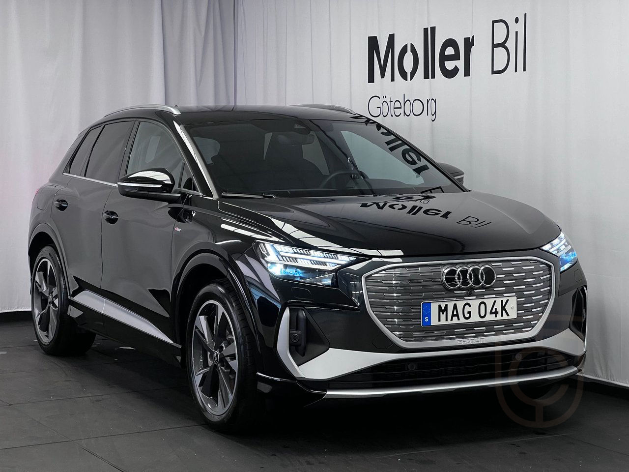 Audi Q4 e-tron 45 quattro S Line